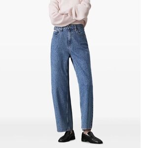 Calvin Klein Barrel Jeans